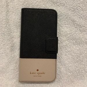 New Kate Spade wallet iPhone case